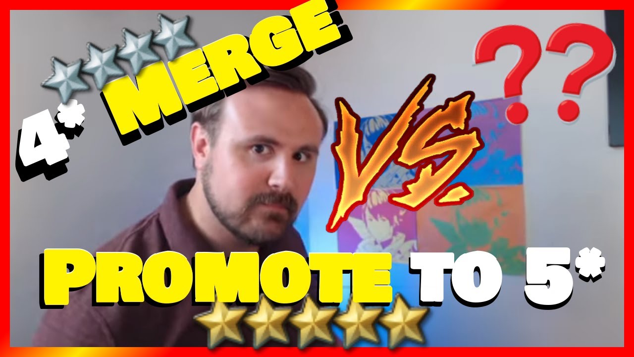Fire Emblem Heroes When to Merge?  For NEW and INTERMEDIATE Players Guide!