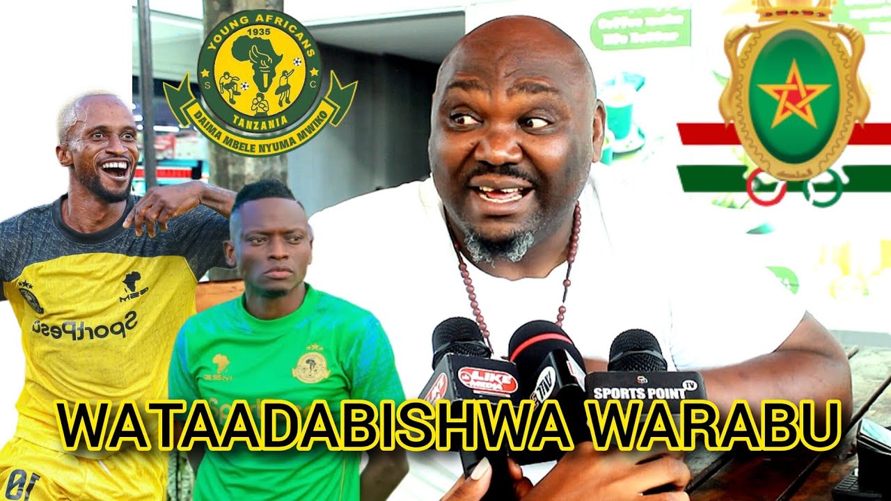 UCHAMBUZI JUSTINE KESSY | YANGA WAMETEGA MTEGO WA MATESO KWA FAR RABAT