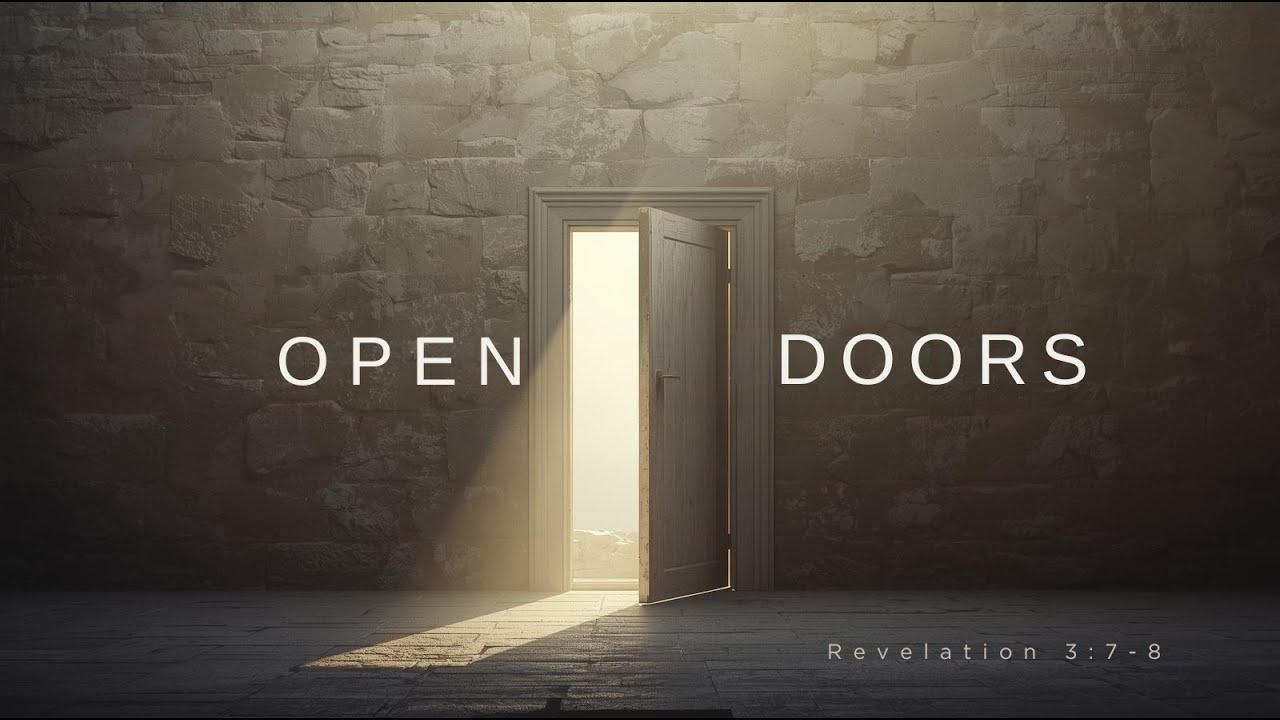 Open Doors