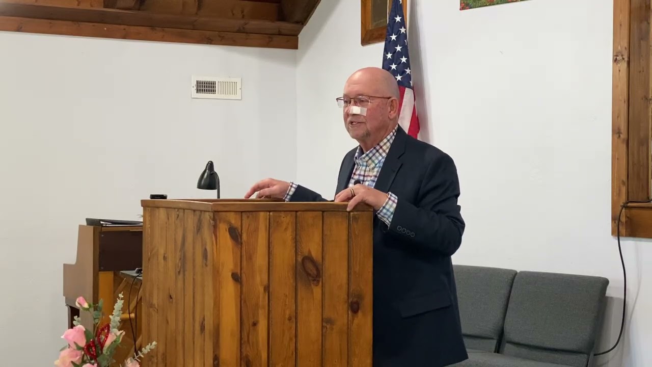Who is this Jesus? John 1:1-5 - Sunday Morning Service - 2/1/26