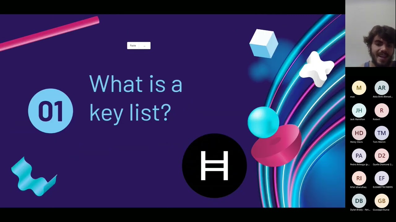 Hedera Hashgraph Introduction 2 | Uncut