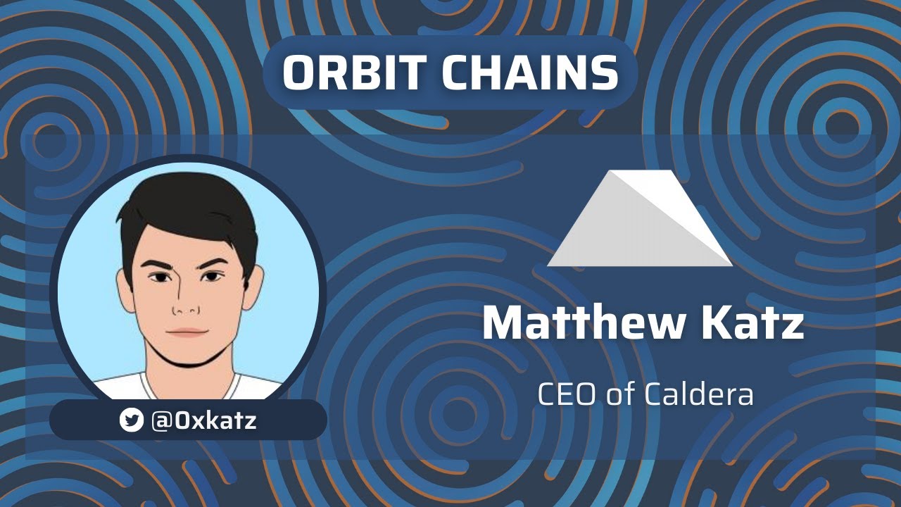 Orbit Chains
