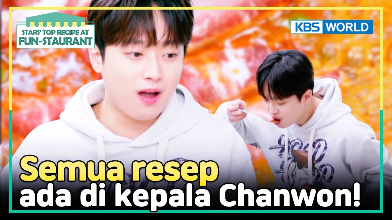 [IND/ENG] Kangen masakan nenek, Chanwon langsung masak sendiri! | Fun-Staurant | KBS WORLD TV 240205