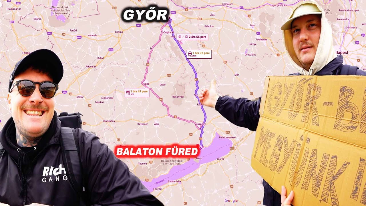 STOPPOSOK LETTÜNK EGY NAPRA!😃🚗✅