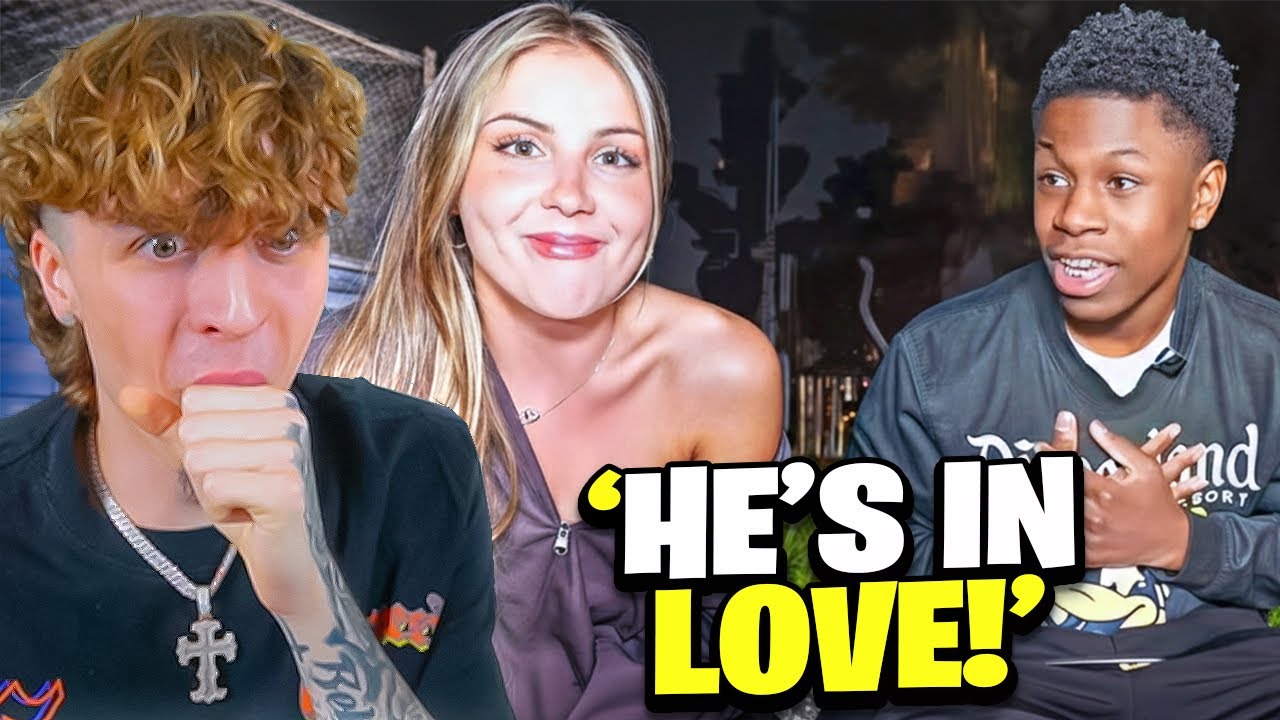 Shvfty Reacts To Rakai Asking Piper Rockelle To Be His Girlfriend..