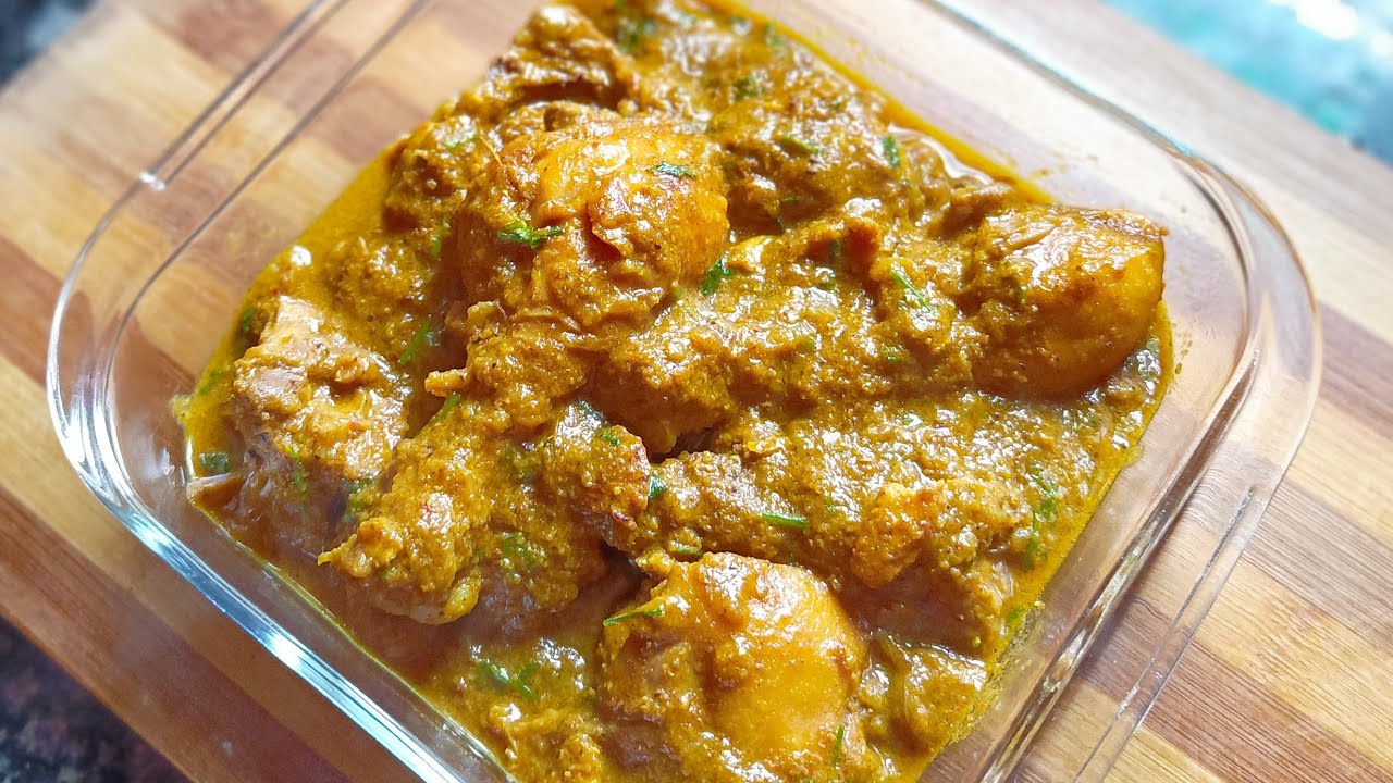 চিকেন মাসালা সহজ পদ্ধতিতে|Chicken Masala Recipe Bangla 