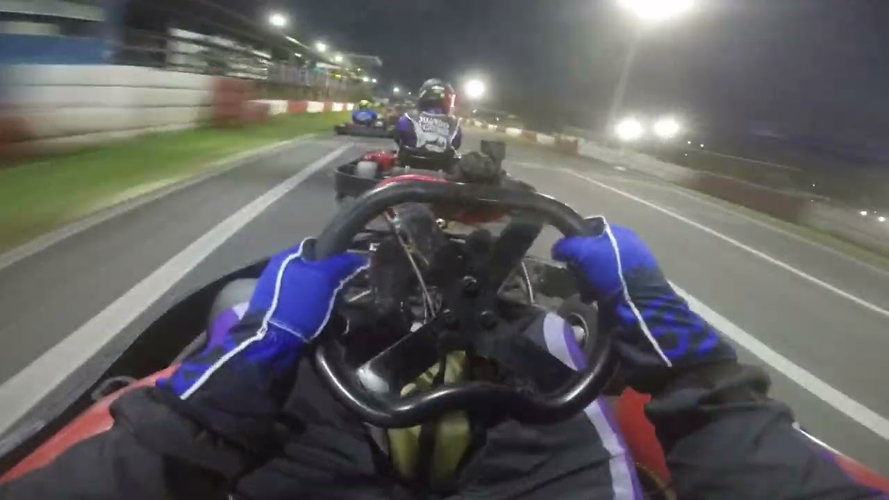 Campeonato Pangaré Temporada 51 4ª Etapa Kartódromo Granja Viana 27/04/2025 Traçado 139