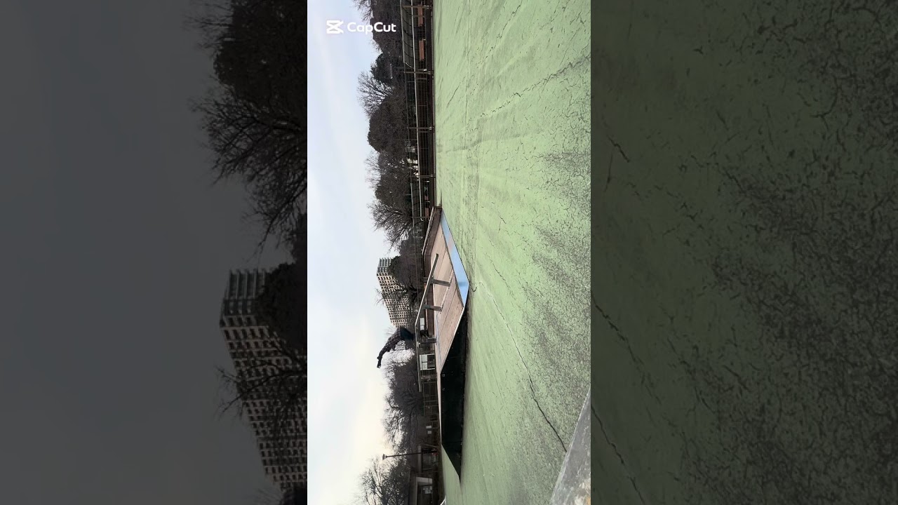 アグレッシブインラインスケート　いこいの森公園　練習動画