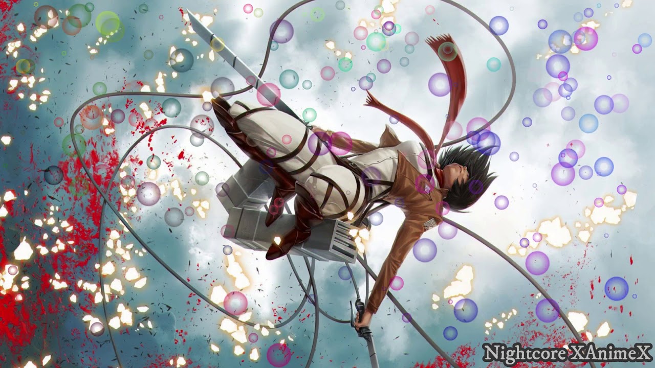 Nightcore - YouSeeBigGirl