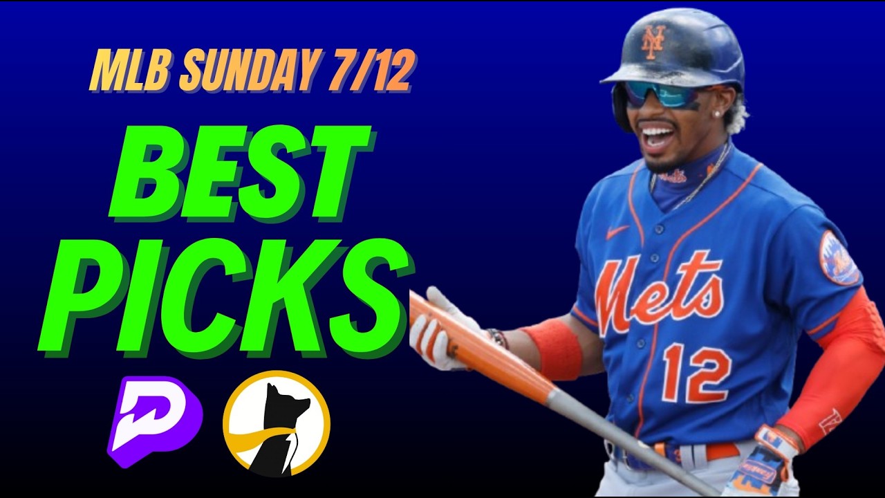 ЛУЧШИЕ ВОСКРЕСЕННЫЕ ПРИЗЫ MLB СЕГОДНЯ🔥| РЕКВИЗИТ ДЛЯ ИГРОКОВ 12 ИЮЛЯ #mlb #prizepicks