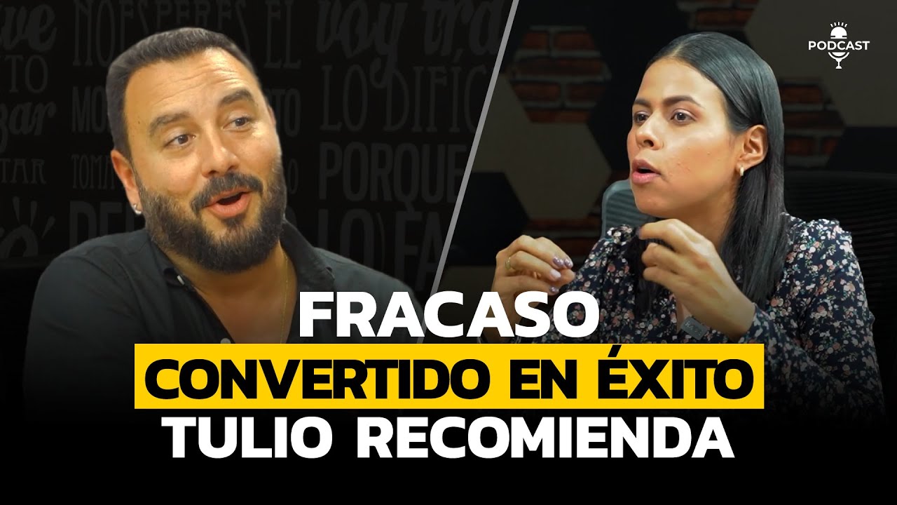 TULIO RECOMIENDA: DE MECÁNICO FRACASADO A EXITOSO EMPRESARIO