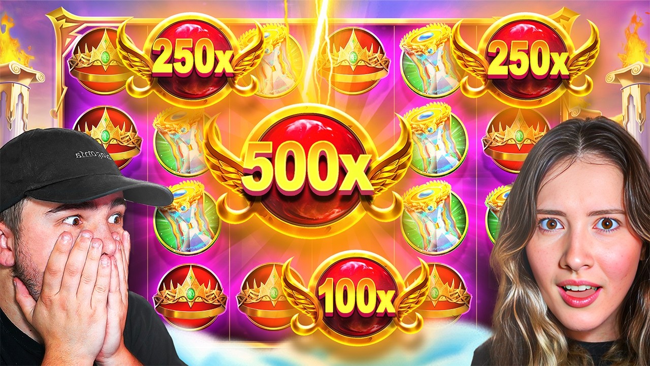 Buying GATES SUPER SCATTER Until We HIT a 500x...