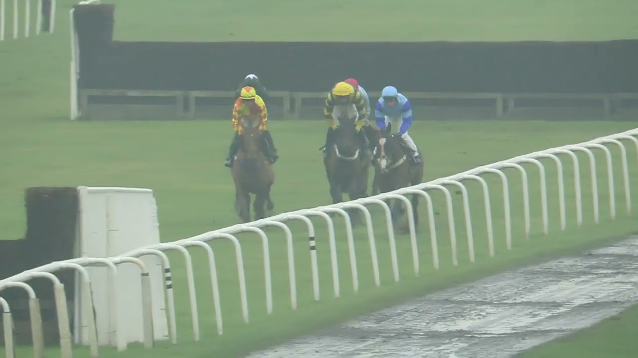 Mumford's Magic wins at Doncaster
