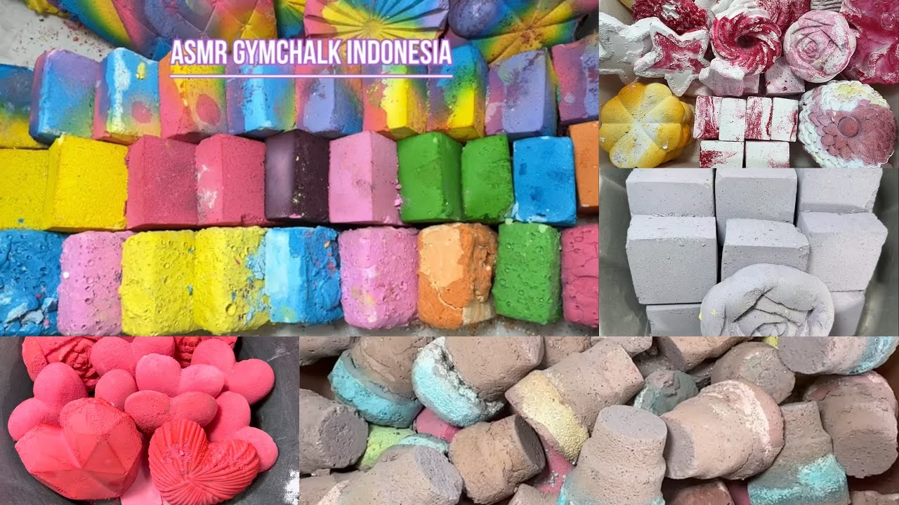 @ASMRgymchalkIndonesia #edit #gymchalk #asmr #gymchalkasmr