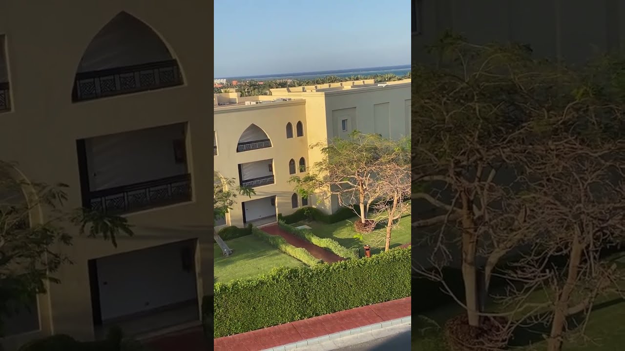 اجواء رمضان بشرم الشيخ