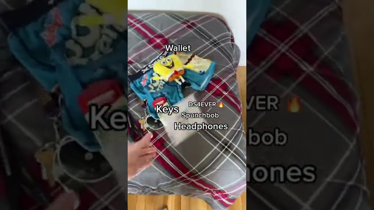 Boys right pockets vs. left pockets.. 