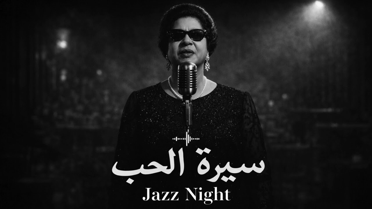 Oum Kalthoum | أم كلثوم – سيرة الحب | Jazz Soul Version Cover