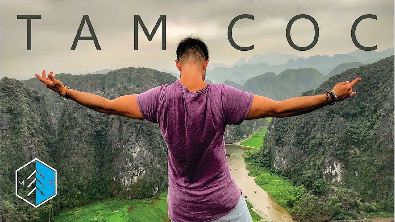 Tam Coc Travel Guide (Tribute to Anthony Bourdain)