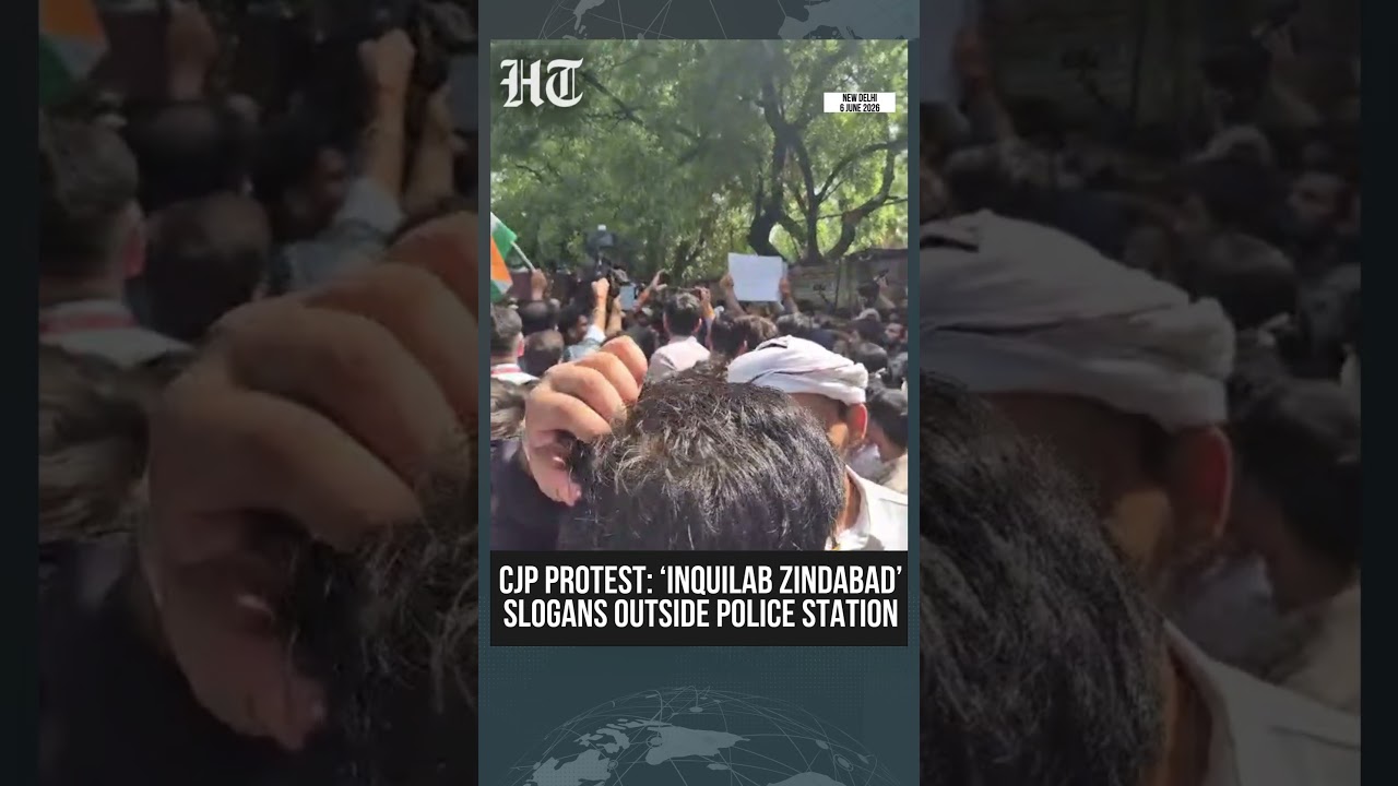Cockroach Janta Party Protest: &lsquo;Thousands Of Protesters&rsquo; Begin Arriving at Jantar Mantar | #shorts