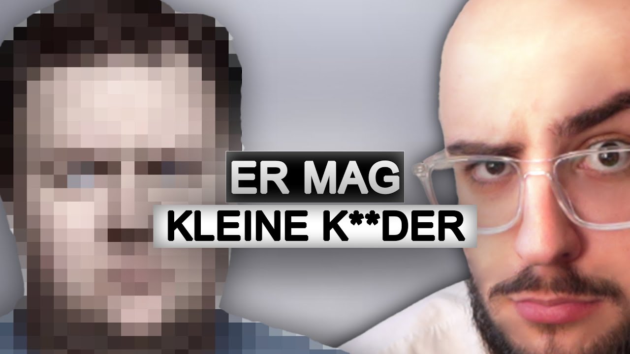 ER IST DIESE SCHLEIMIGE🤢😰 GLEGGMIRE REAGIERT
