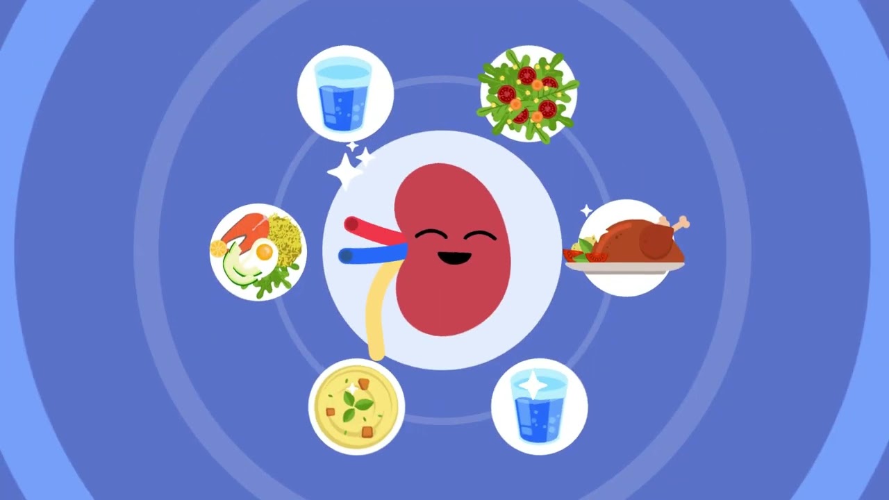 IGAN Nutrition Tips