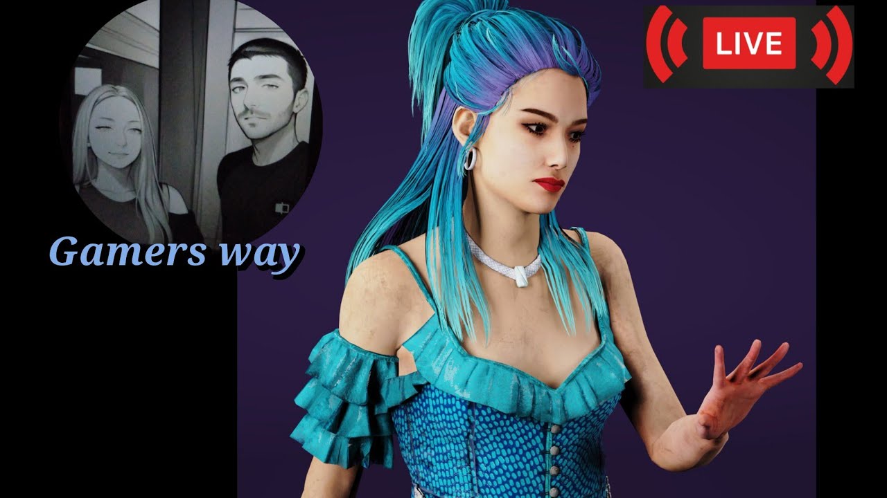 Стрим Dead by Daylight