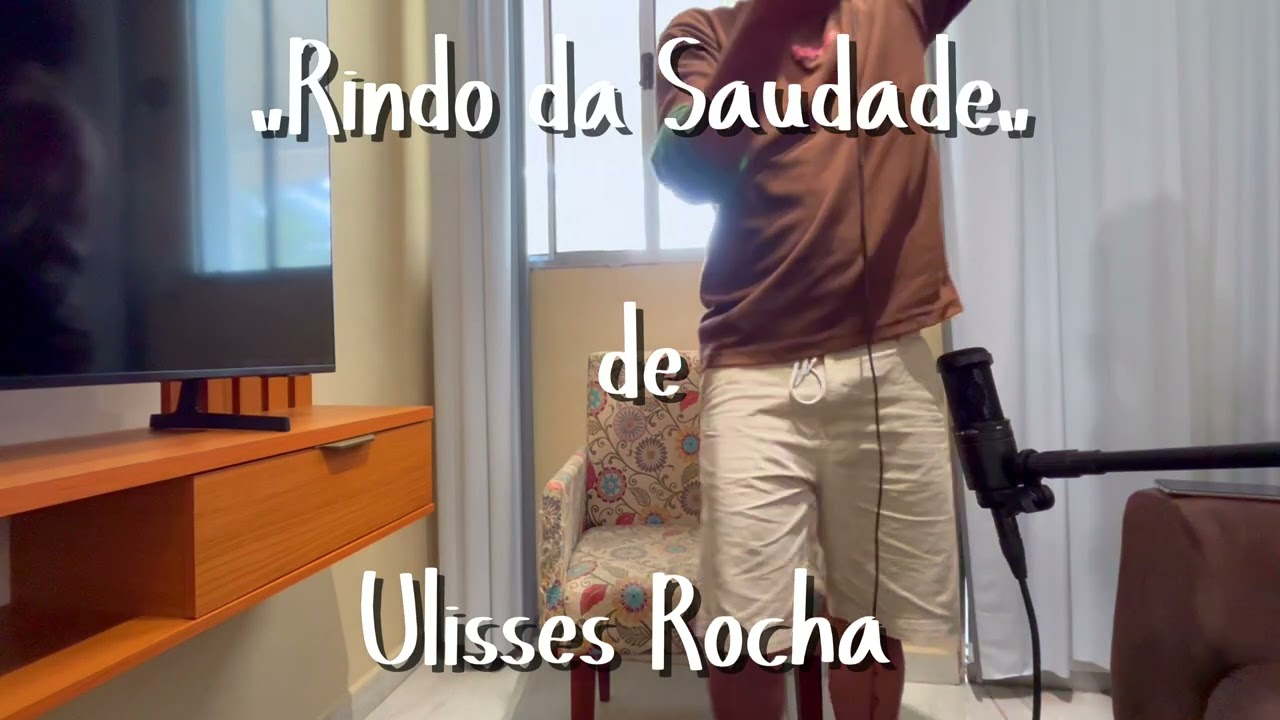 Rindo da Saudade por Sobrinho