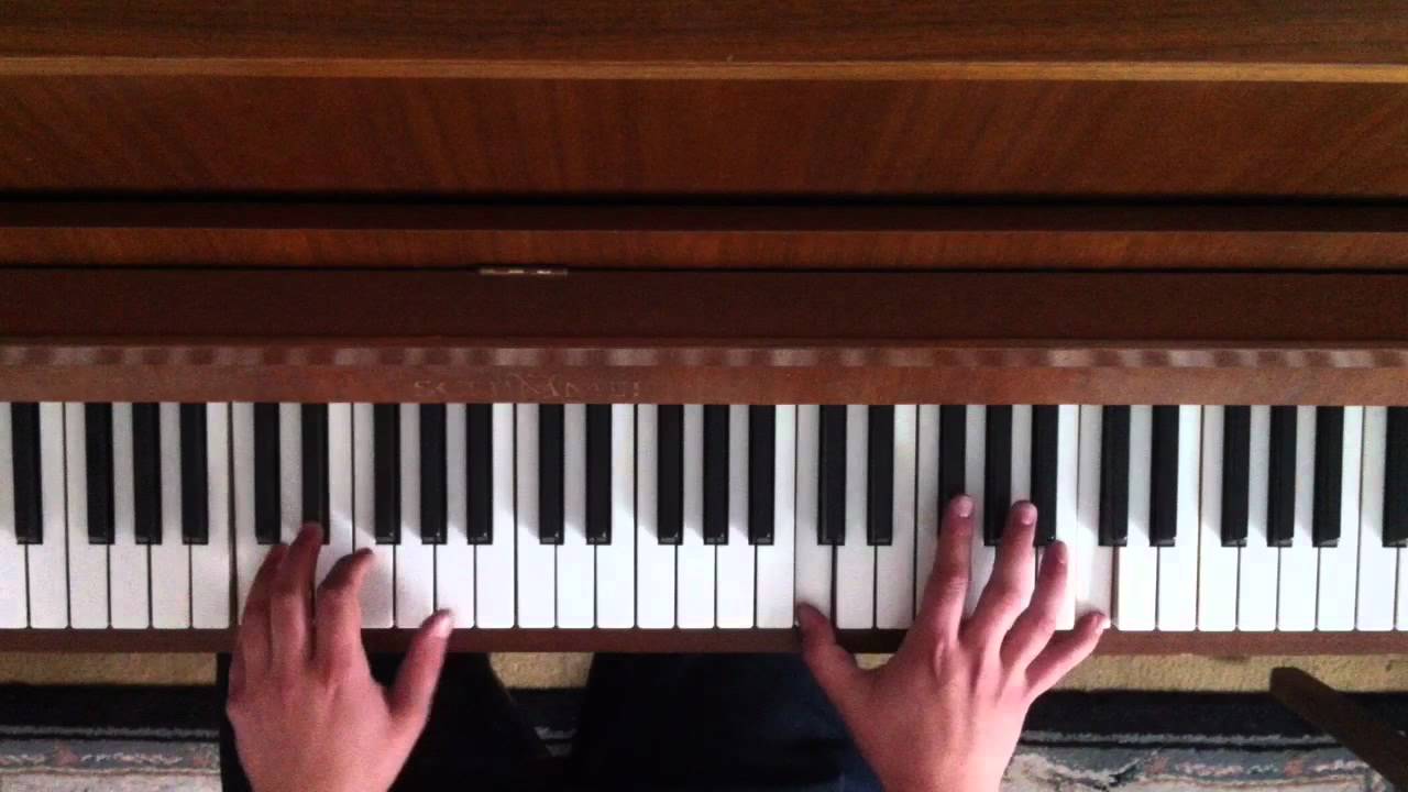 Tiny Wings Theme (Piano Cover)