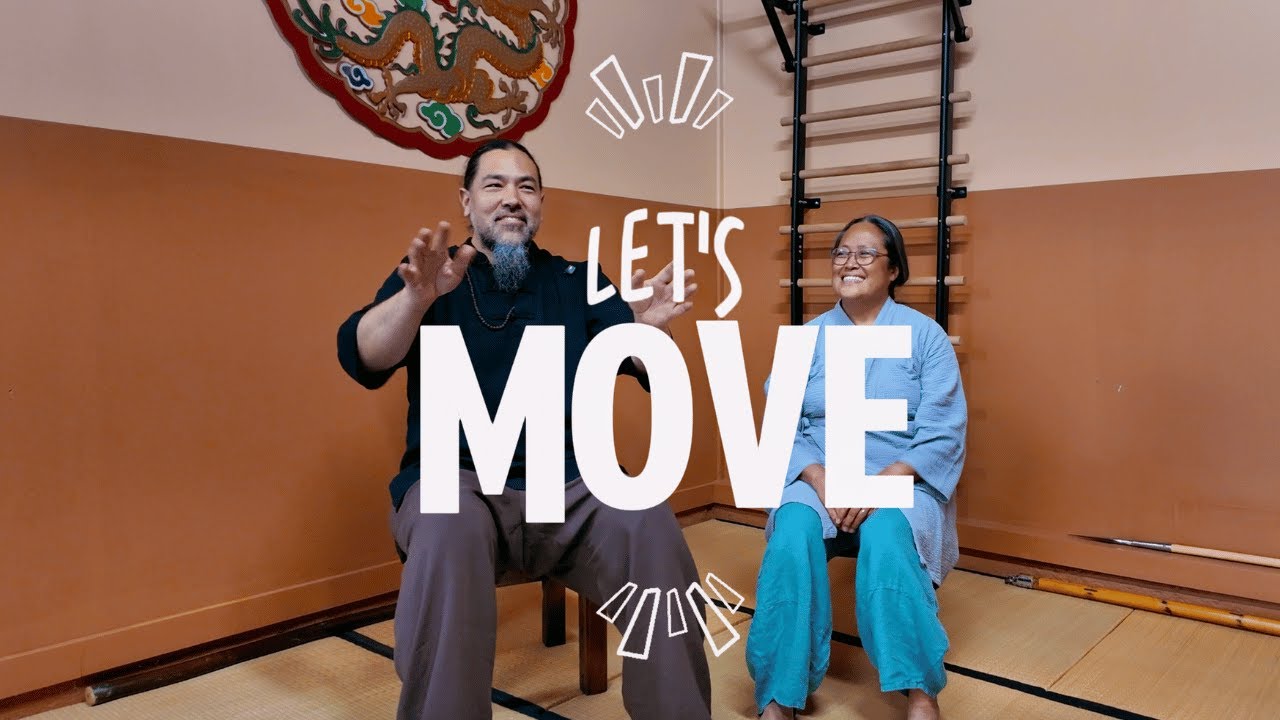 Let's Move - All Together Now!