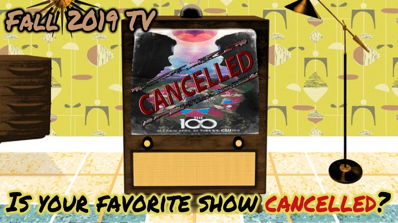 IS YOUR FAVORITE SHOW CANCELLED? || Fall 2019 TV Show List