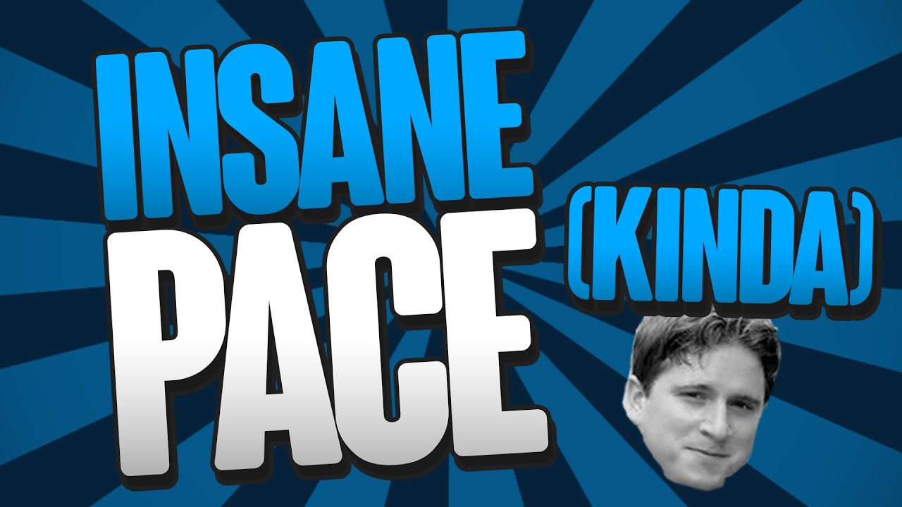 MY INSANE PACE (kinda) - Legion Alpha Duels WW ft Towelliee
