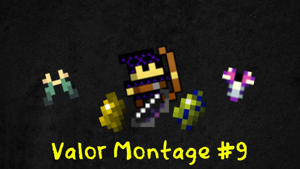 Valor Montage #9 [Robo]