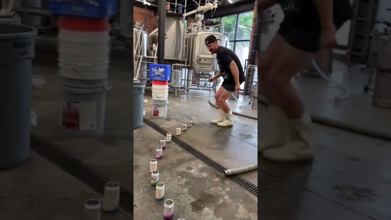 Beer 🍺 Can Cotton Eyed Joe 😬