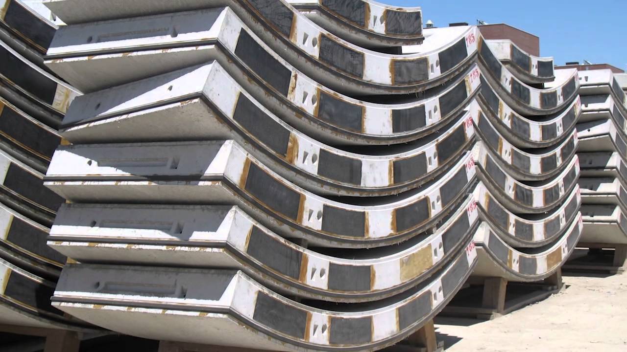 Synthetic Fibre Reinforcement Replacing Steel in Tunnel Designs