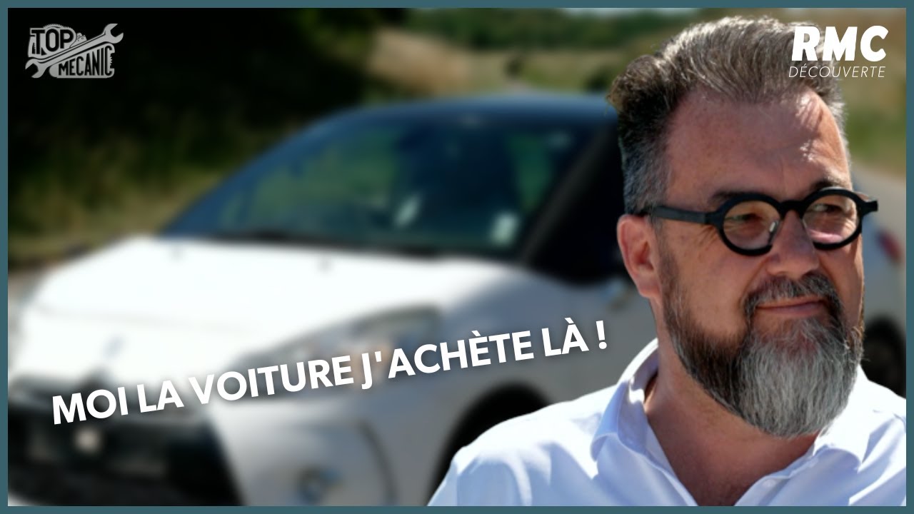 C'est parti pour l'essai de la DS3 - Top Mecanic