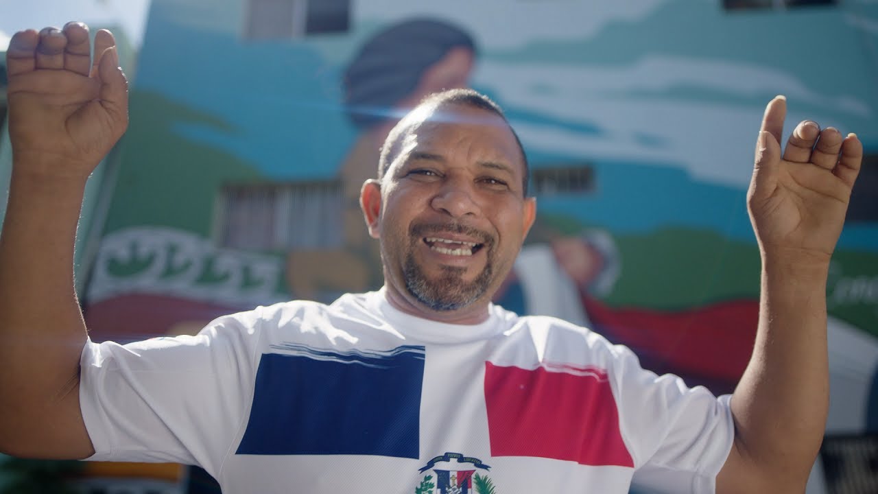El Piro x H&eacute;ctor Acosta - Somos Dominicanos (Prod. JMX Dimenzion X y Nico Clinico) - Video Oficial