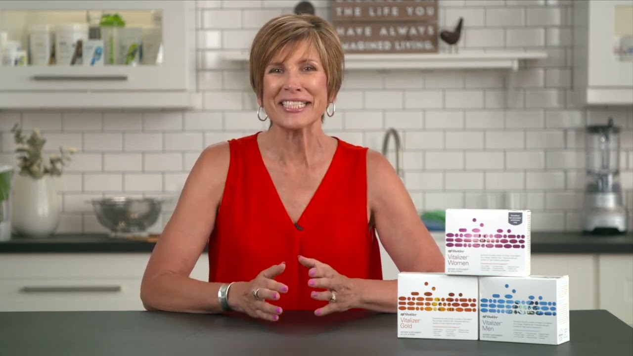 Shaklee Vitalizer