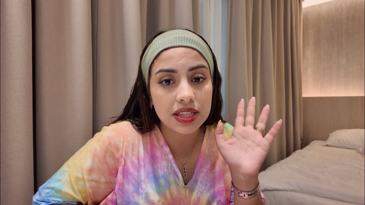 توحشت ولدي وبغيت نرجع المغرب فأقرب وقت 🥹💔 كليت لحرام بدون قصد 😣 بقا فيا الحال بزاف 🙏