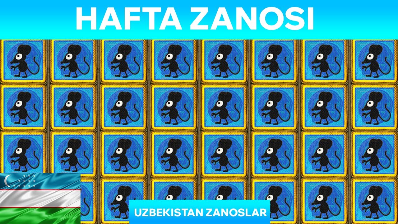 TOP 10 HAFTA ZANOSI. MAXWINLAR HAFTASI BO'LDI 377-SON. Заносы недели (Uzbekistan) #azartnik #zanosi