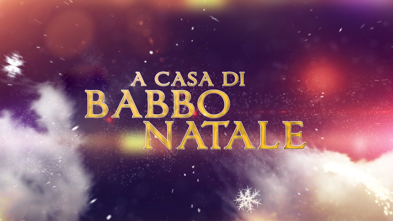 A Casa di Babbo Natale (23 dicembre 2022)