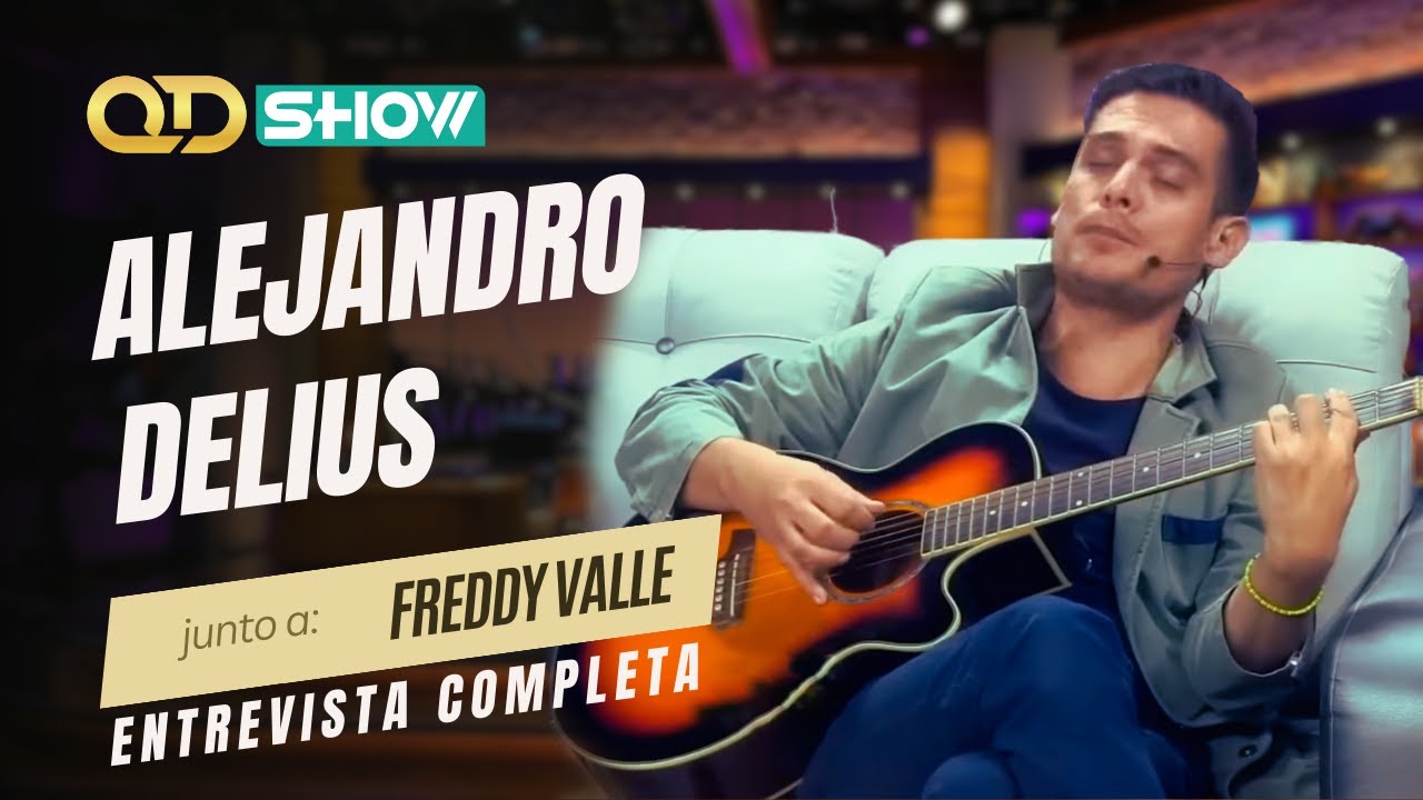 Entrevista Extendida Alejandro Delius