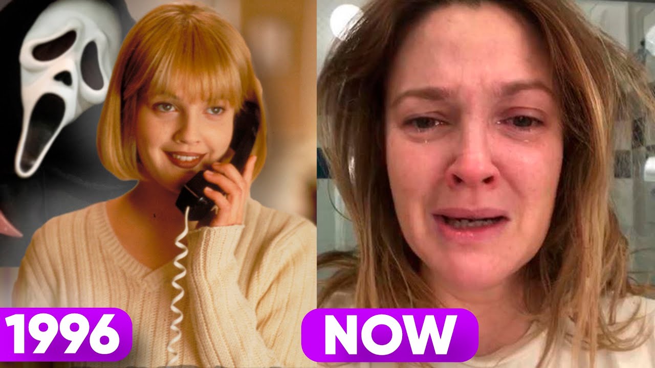 Scream 1996  How They Changed Cast Then and Now 2024