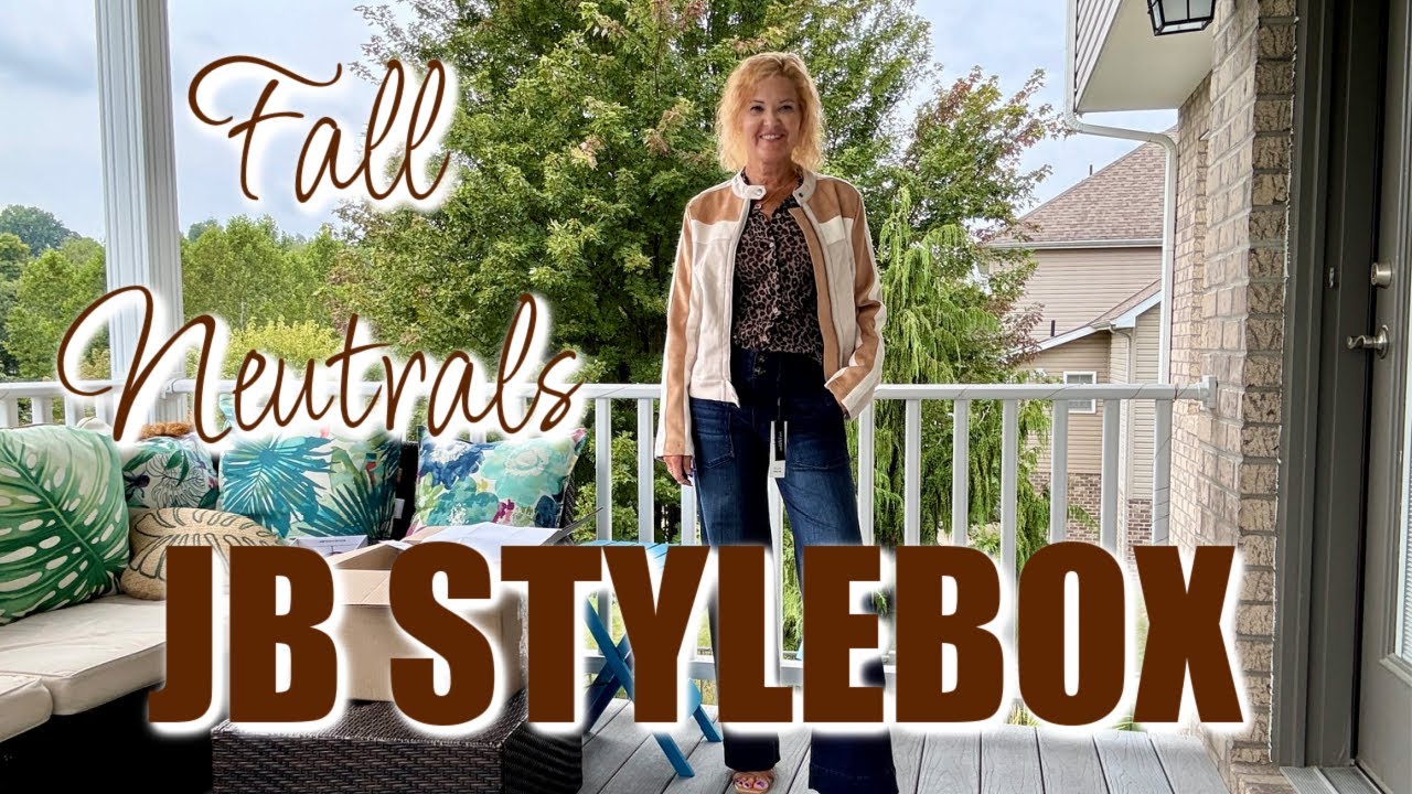 JB Stylebox | Fall Neutrals