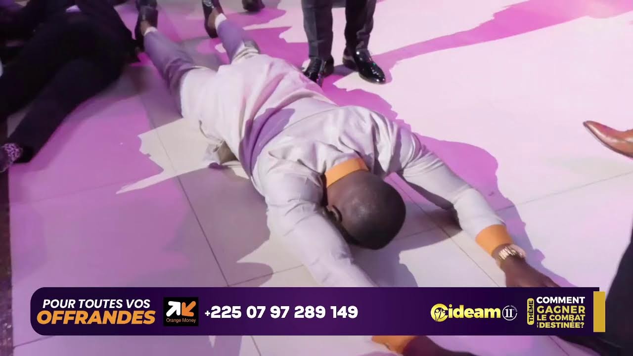 CIDEAM 2025- CEREMONIE D'ORDINATION I JOUR 7/ SAM 16 AOU 2025 I BISHOP OMI