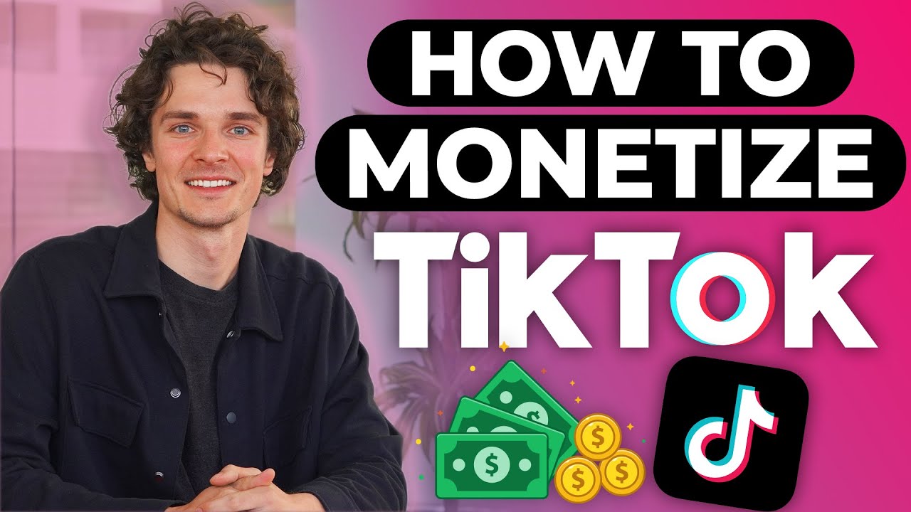 How To Monetize TikTok 💵 (6 Ways To Make Money in 2025)