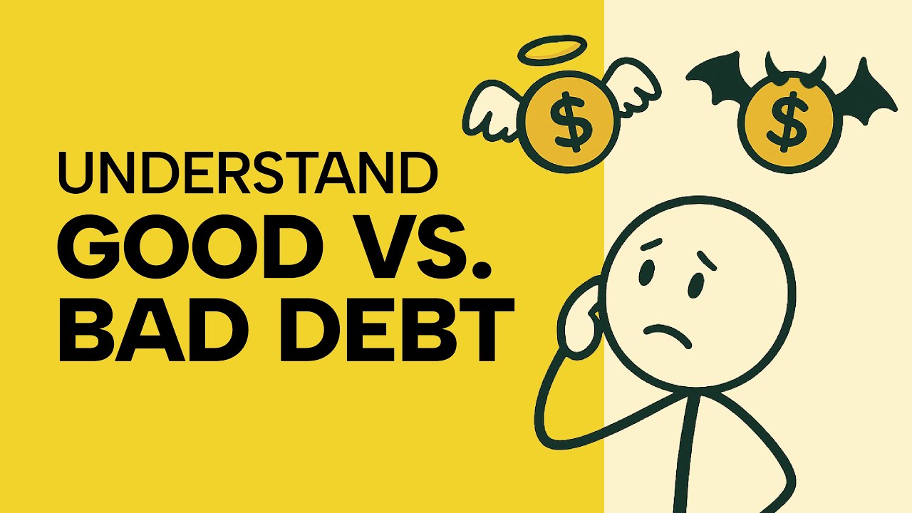 Good Debt vs Bad Debt: Why Most People Get This Wrong