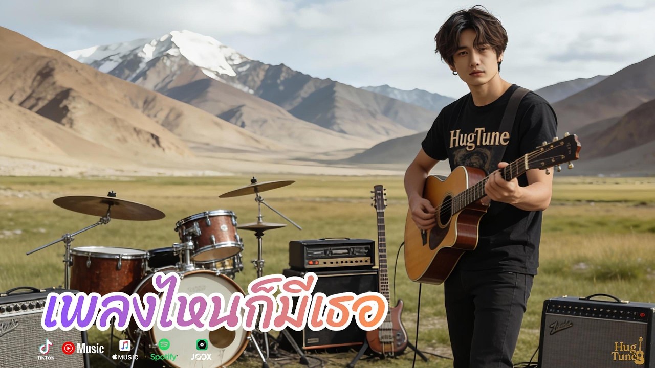 เพลงไหนก็มีเธอ  [Official MV] - HugTune - #เพลงรักอบอุ่น #lovesongs