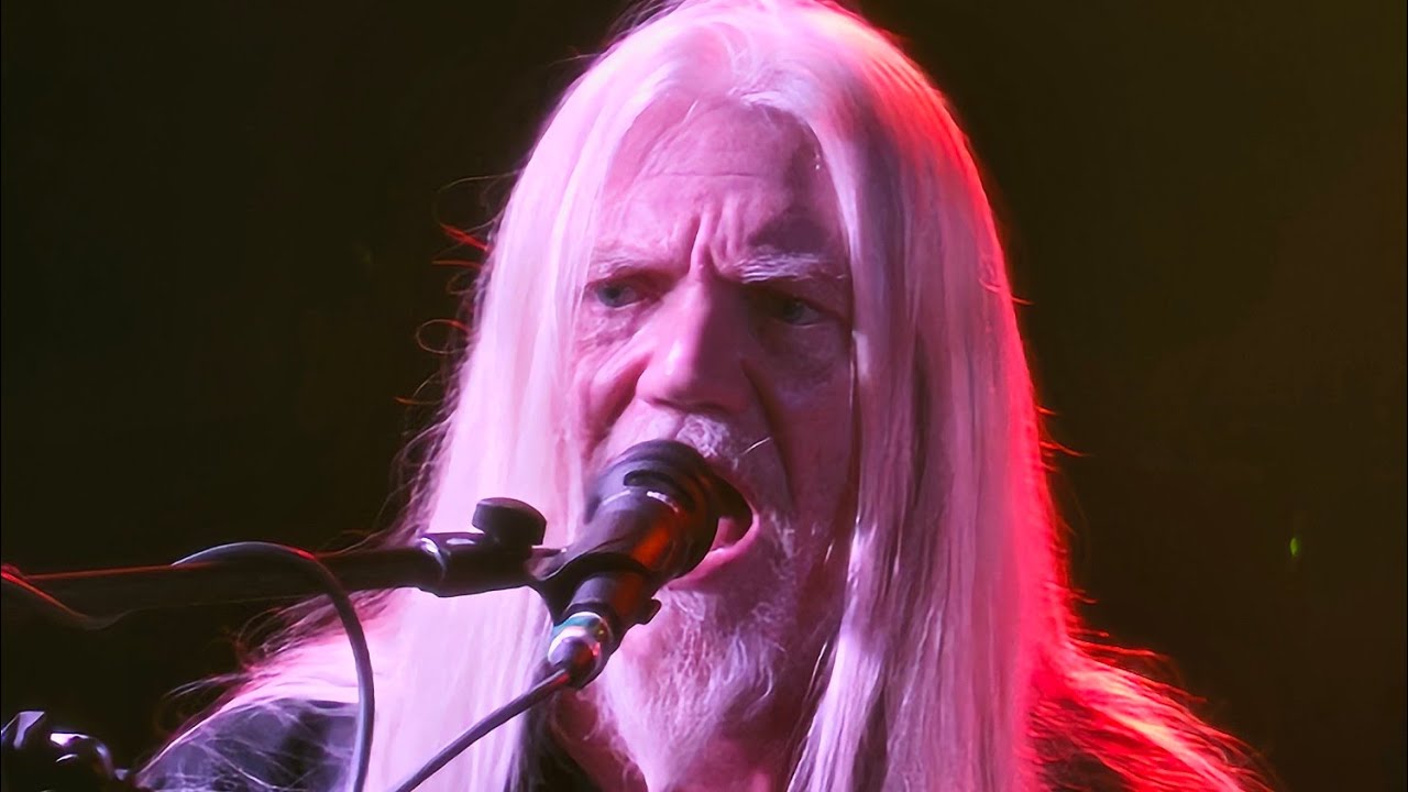 Marko Hietala - Holy Diver (Acoustic) (Live Guadalajara, Mexico, October 20th 2023)