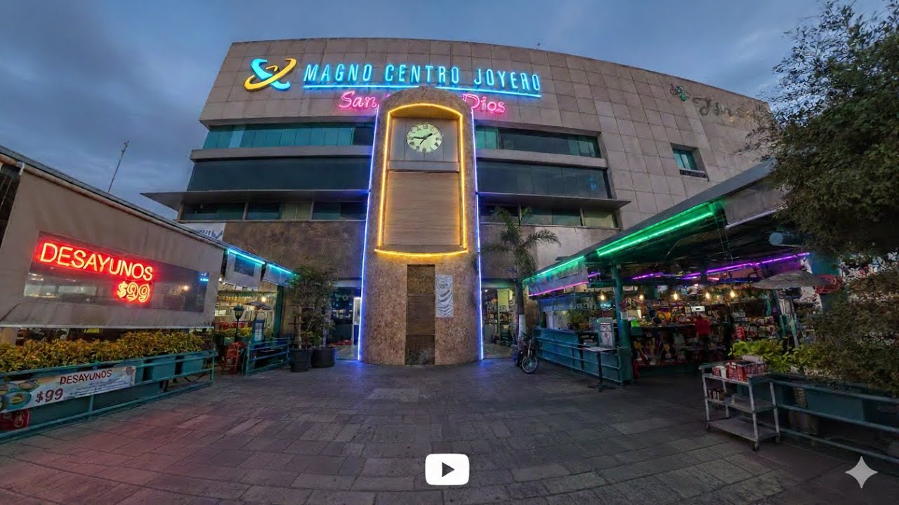PLAZA TAPATÍA GUADALAJARA 