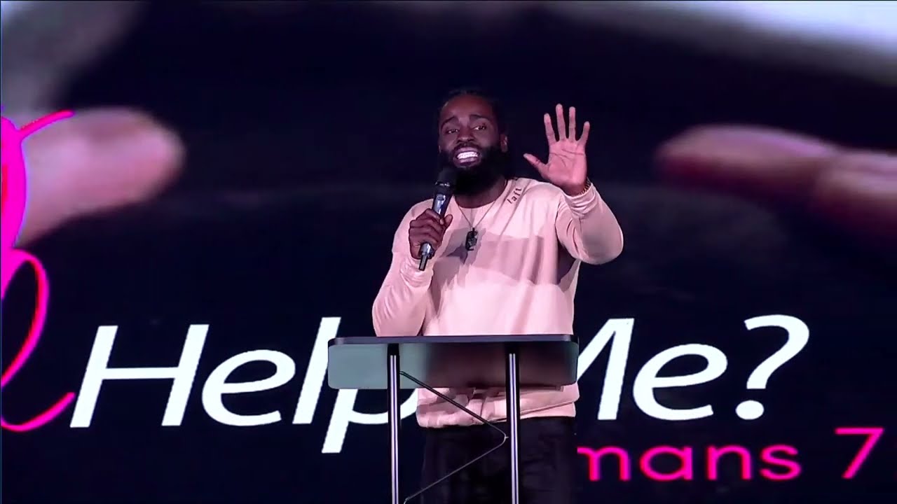 Evolve Church | Kenneth Lock II | I'm Struggling, Can God Help Me?